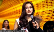 Đỗ Hà là thí sinh đầu tiên lọt vào top 12 chung cuộc Miss World 2021