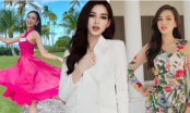 Đỗ Thị Hà và hành trình thời trang sóng gió tại Miss World 2021