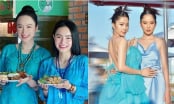 Gu thời trang ngày càng trái ngược của ba cặp chị em hot nhất nhì showbiz Việt