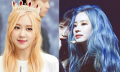 Những màu tóc để đời của sao Hàn: Da Hyun như tiên tử, Rosé như nàng công chúa đời thực
