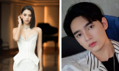 Hoa hậu Tiểu Vy bị nghi hẹn hò nam diễn viên điển trai Thái Lan