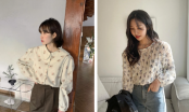 4 mẫu áo blouse đang chiếm sóng street style của hội sành điệu