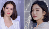 Các chị đẹp Kbiz khi để tóc bob: Son Ye Jin kém sắc, Song Hye Kyo đẹp đỉnh cao