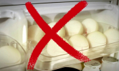 Để trứng ở cánh tủ lạnh là dại: Phương pháp bảo quản trứng gà chuẩn, để cả năm vẫn ngon
