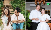 Cặp vợ chồng sao Việt U50-U60 vẫn chăm diện đồ đôi: Vợ chồng Lý Hải sành điệu hết nấc