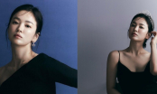 Song Hye Kyo quanh năm chỉ chọn màu son nhợt nhạt khó nhằn nhưng vẫn gây bão với visual cực phẩm