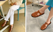 5 kiểu sandals xu hướng Hè này bạn nên cập nhật ngay kẻo lỗi mốt