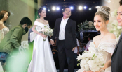 Dàn sao Việt mê mẩn váy cưới trễ vai: Nhã Phương tỏa sáng, Tú Anh như nàng công chúa