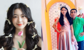MC Quyền Linh chúc mừng sinh nhật con gái, visual trong veo chuẩn Hoa hậu của ái nữ gây sốt