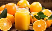 Uống nước cam mỗi ngày cơ thể thay đổi thế nào: BS nói 'có 3 tác hại, không phải cứ uống nhiều là tốt'