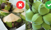 Dân trồng dừa mách 5 mẹo chọn dừa nhiều nước, ngọt lịm, không lo tiêm đường hóa học