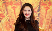 Hoa hậu Diễm Hương khuyên mọi người chúc mừng cho các cặp đôi chia tay của showbiz