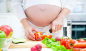 6 món ăn vặt làm bữa phụ rất tốt cho bà bầu: Con tăng cân, cứng cáp từ trong bụng mẹ