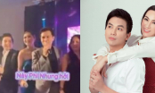 Mạnh Quỳnh bất ngờ gọi tên Phi Nhung trên sân khấu dù đang quẩy cực sung với đồng nghiệp