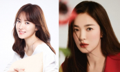 Song Hye Kyo có 4 kiểu tóc mái trẻ xinh, hack tuổi lại tôn nhan sắc nữ thần