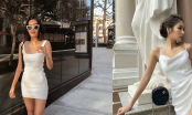 6 thiết kế váy trắng là chân ái của mùa hè, diện lên chị em đảm bảo ghi điểm sang chảnh