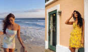7 mẫu váy đi biển thời thượng và nổi bật giúp bạn có loạt bức ảnh sống ảo khi du lịch hè này