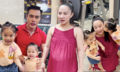 Phản ứng của bà xã Lê Dương Bảo Lâm khi chồng yêu cầu sinh thêm con