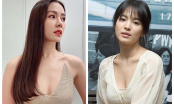 Son Ye Jin và Song Hye Kyo  lên đồ trễ nải : Ai đẹp hơn ai?