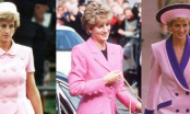 Công nương Diana từng lăng xê màu pastel đầy nữ tính, tưởng đã lỗi thời nào ngờ vẫn còn là trend đến bây giờ