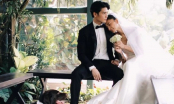 Ngô Thanh Vân hé lộ ảnh phòng tân hôn sau đám cưới với Huy Trần