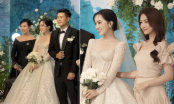 Hòa Minzy và vợ Công Phượng cùng dự đám cưới Hà Đức Chinh, dân mạng tò mò phản ứng khi đụng mặt