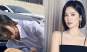 Song Hye Kyo khoe mặt mộc không son phấn ở tuổi 41, nhan sắc ra sao mà khiến dân tình rần rần?