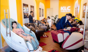 Ghế massage KLC nuông chiều phái đẹp bằng nhiều lợi ích tuyệt vời