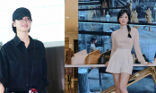 Song Hye Kyo từng bị chê phong độ thất thường khi diện quần short nay lại sang chảnh hết nấc