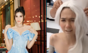 Mỹ nhân Việt hóa thân thành nữ hoàng băng giá Elsa: Ngọc Trinh khiến fan hết hồn