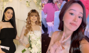 Sao Việt diện đồ gợi cảm đi ăn cưới: Nhã Phương quyến rũ nhưng mất điểm vì makeup