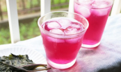 Uống nước lá tía tô cho thêm thứ này: Vừa khỏe người, giảm cân, da lại căng mịn, hồng hào