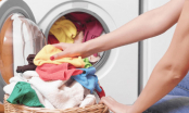 Để quần áo trong máy giặt qua đêm là sai lầm lớn: Biết lý do bạn sẽ từ bỏ ngay