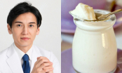 Bác sĩ Nhật Bản chỉ 4 cách ăn sữa chua giúp giảm 25kg