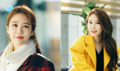 Những kiểu tóc thần thánh giúp các chị đẹp xứ Hàn ngoài 35 hack tuổi trẻ xinh, sang chảnh hóa gương mặt