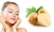 Dùng nước ép khoai tây theo cách này sẽ giúp ngăn ngừa lão hóa và bổ sung dưỡng chất cho da