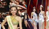 Hoa hậu Thùy Tiên có nhận xét gây chú ý về Top 3 Hoa hậu Hoàn vũ Việt Nam 2022