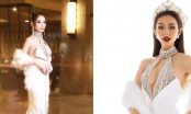 Lâm Khánh Chi theo đuổi style Hoa hậu, đụng hàng với loạt đàn em vẫn chẳng hề lép vế