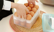 Không cần cho trứng vào tủ lạnh, đây là cách bảo quản trứng cả nửa năm giữ nguyên dinh dưỡng cực đơn giản