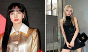 Là icon đình đám xứ Hàn, Lisa cũng có đôi lần lên đồ vừa dìm dáng vừa lộ khuyết điểm