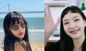 Mỹ nhân Hàn thử sức với mái tóc cún gặm: Mina xinh như nữ thần, Kim Go Eun siêu đáng yêu
