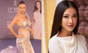 Kim Duyên trượt vương miện đầu tiên ở Hoa hậu Siêu quốc gia 2022
