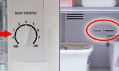 Nhân viên kỹ thuật tiết lộ: Tủ lạnh có 2 nút điều chỉnh, vặn đúng tiết kiệm 1 nửa tiền điện, máy bền