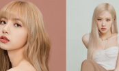 Sao Hàn mê mẩn tóc vàng nổi trội: Rosé - Lisa đỉnh của chóp vẫn bị soán ngôi