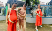 Lê Dương Bảo Lâm tiết lộ tình trạng hiện tại của vợ bầu, động viên bà xã trước ngày sinh nở