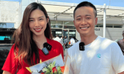 Hoa hậu Thùy Tiên lên tiếng về tin đồn hẹn hò Quang Linh Vlog, tiết lộ mối quan hệ thực sự giữa cả hai