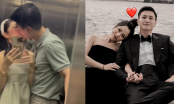 Huỳnh Anh và bạn gái hơn tuổi khoe khoảnh khắc khóa môi cực ngọt, còn mạnh dạn khẳng định 'chưa yêu ai'
