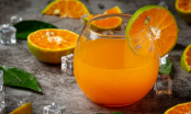 Chuyên gia khuyến cáo: Thời điểm uống nước cam hấp thụ vitamin C tốt nhất, tăng đề kháng, phòng cúm