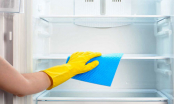 Tủ lạnh bẩn lau sạch bằng nước lạnh là dại: Dùng thứ này vừa hiệu quả, vừa hết mùi hôi