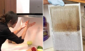5 cách vệ sinh nhà bếp sạch bóng, ngay cả những chỗ bẩn nhất cũng như li như lau